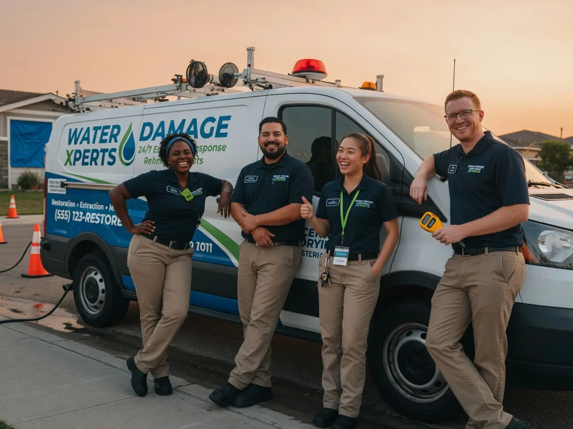 Water Damage Repair company in Starrucca, PA